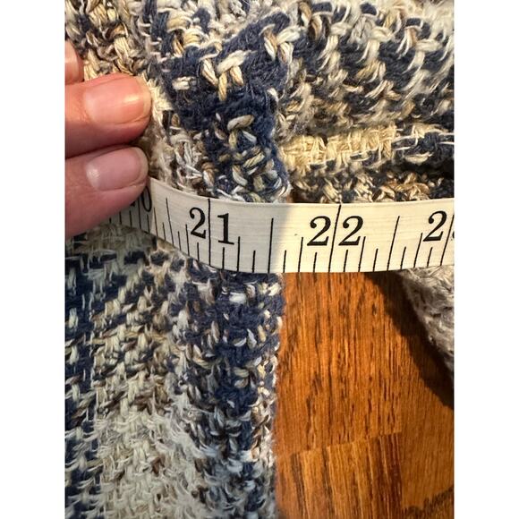 Blank NYC Tweed Cropped Jacket Size Small Chanel Vibes Statement Piece - Picture 8 of 10